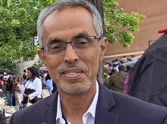 Dr. Abdul Momin Bhuiyan, Founder of Momin Global Foundation